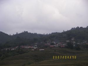 營盤大寨子村 營盤大寨子村