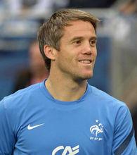 米歇爾·朗德羅入選法國足球國家隊
