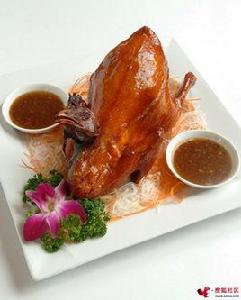 靜寧燒雞 靜寧燒雞