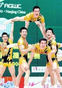 世界健美操錦標賽