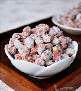 花生粘球 花生粘球