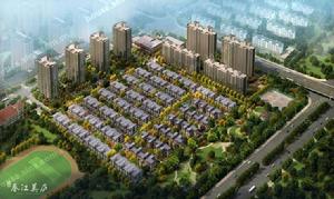 春江美廬規劃圖