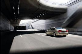 奧迪A8L 3.0TFSI