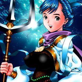 海神的巫女[遊戲王卡片]