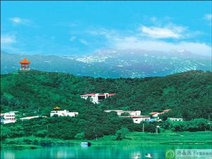 &&山鷹潭度假村