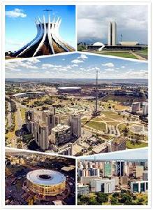 巴西利亞 巴西利亞