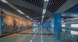 九里堤站 九里堤站