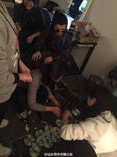 雷霆公子幕後花絮