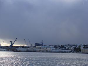 卡爾斯克魯納軍港