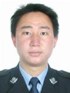 董鵬[雲南省曲靖市師宗縣公安局治安大隊原科員]