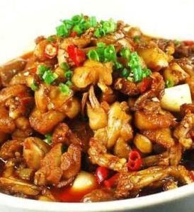 爆炒田雞 爆炒田雞