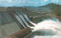 古里水電站 古里水電站