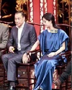 范冰冰同居事件 范冰冰同居事件