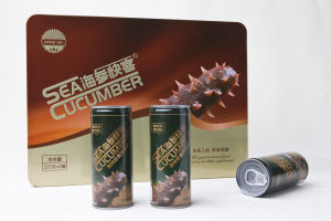 美味珍菌燉海參