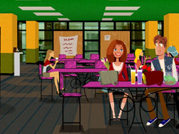 咖啡屋搶女友 咖啡屋搶女友