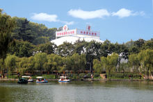 興慶宮大劇院遠景