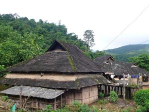 南嗨新寨村 南嗨新寨村