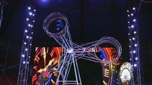 重慶洋人街國際馬戲城 重慶洋人街國際馬戲城