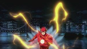 正義联盟閃點悖論 正義联盟閃點悖論