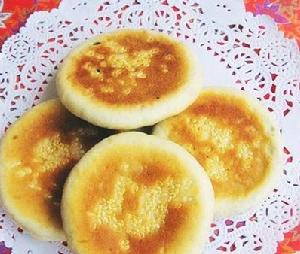 菠菜雞蛋素餡餅 菠菜雞蛋素餡餅