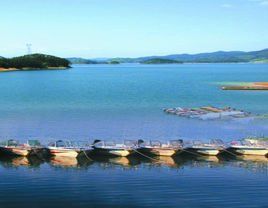 鴨河口水庫 鴨河口水庫