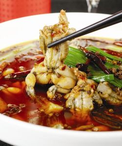 豆腐鱔筒火鍋 豆腐鱔筒火鍋