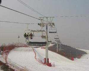 北京萬龍八易滑雪場
