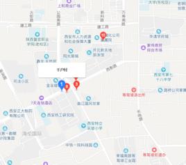 千戶村[陝西省西安市雁塔區大雁塔街道千戶村]