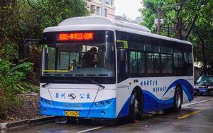 泉州公交K306路 泉州公交K306路