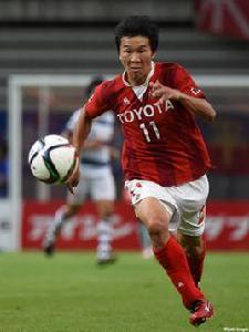 永井謙佑 永井謙佑