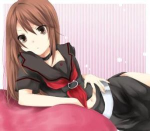 清亮亮的女孩 清亮亮的女孩