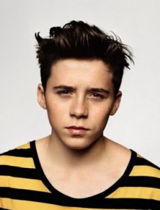 布魯克林[貝克漢姆的兒子]