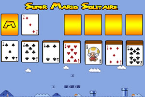 超級馬里奧接龍