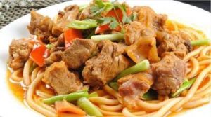 乾薑魚羊鮮腐 乾薑魚羊鮮腐