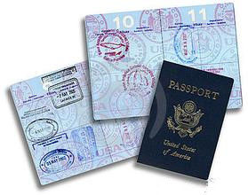 美國護照 美國護照