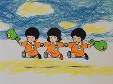 棒球英豪[東寶改編的電視動畫]