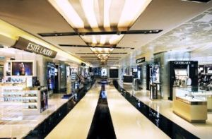 香港機場免稅店