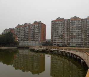 梅江藍水園 梅江藍水園