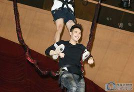 潘瑋柏彩排事故 潘瑋柏彩排事故