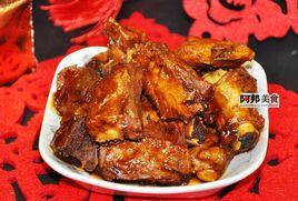糖醋小排骨 糖醋小排骨