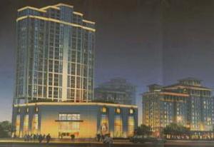 雲中仙居 雲中仙居