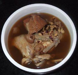 川貝鷓鴣湯 川貝鷓鴣湯