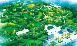 朝陽公園[山西省靜樂縣朝陽公園]