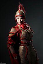 2011年版《水滸傳》的扈三娘