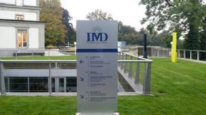 瑞士IMD商學院