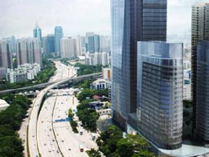 京基下沙城市綜合體 京基下沙城市綜合體