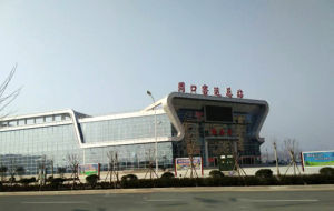 周口東站 周口東站