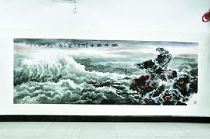 （圖）《觀海聽潮》