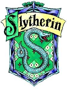 斯萊特林學院標誌