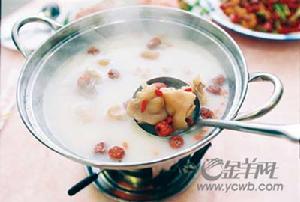 滋補養顏蟹 滋補養顏蟹